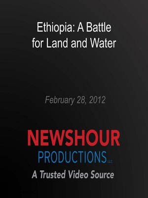 cover image of Ethiopia
